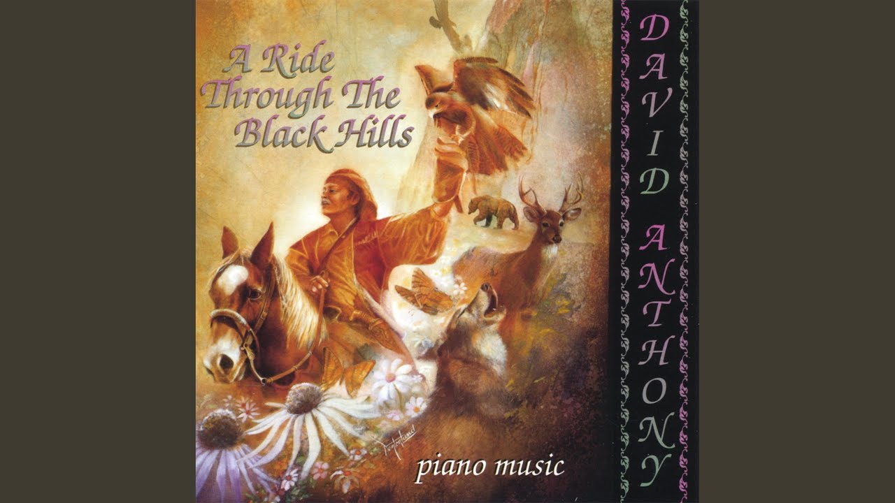 A Ride Through The Black Hills