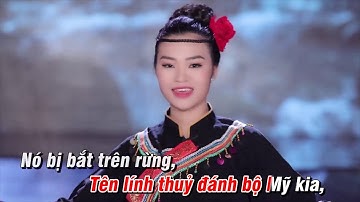 [KARAOKE] Tiếng Đàn Ta Lư | Lê Ngọc Thúy | Beat Gốc