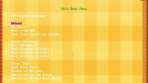 Create USB DLC Boot 2022 - Boot Both Legacy and UEFI Very Easy