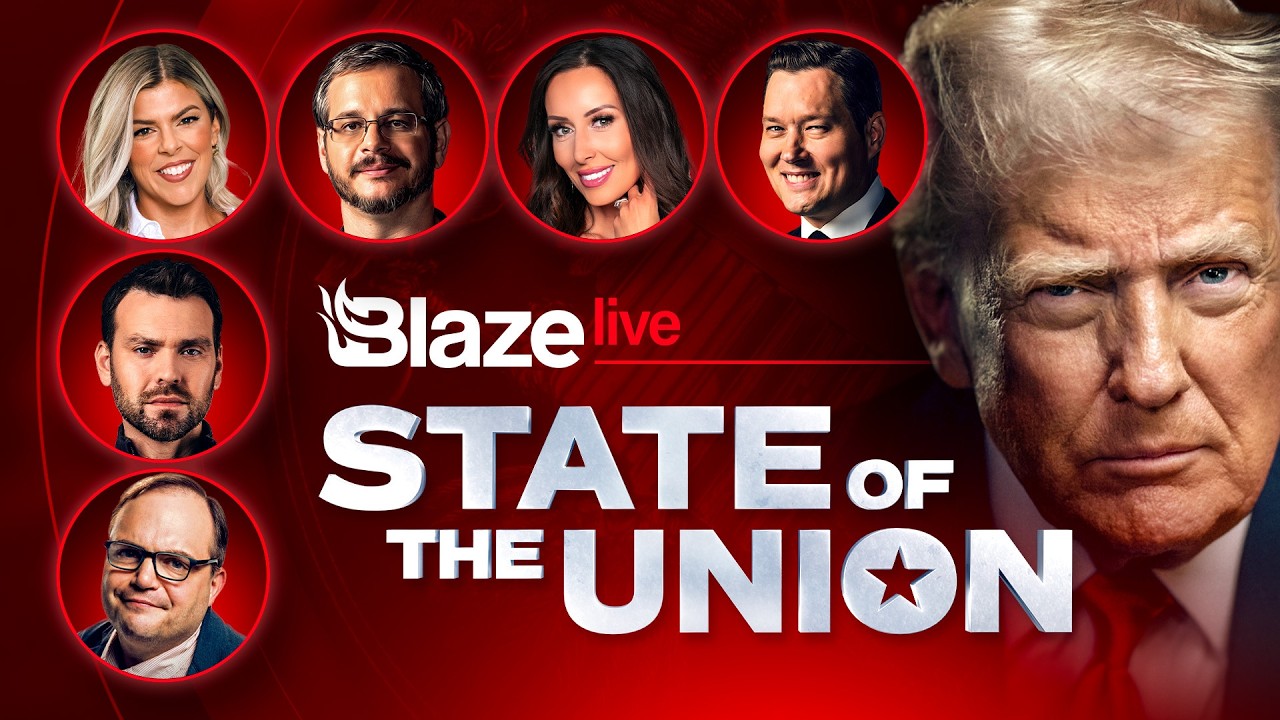 State of the Union 2026 by Blaze Media