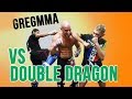Gregmma vs double dragon  team el quandili