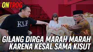 GILANG DIRGA REPOT NGELADENIN KAKEK RESE ⁉️