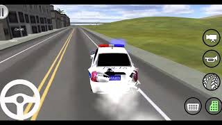 American Crime Police Car Chasing Game – Real City Police Car Driving Sim screenshot 2
