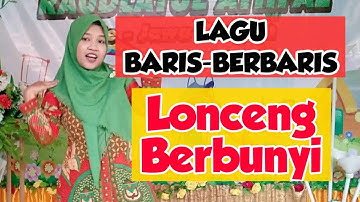Lagu Baris Berbaris LONCENG BERBUNYI