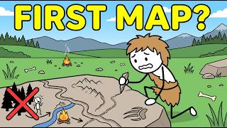 How Did Humans Invent Maps Before Civilization