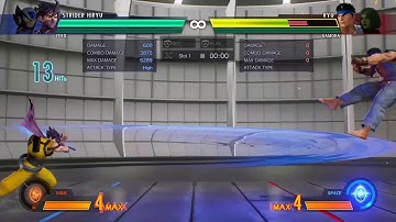 Zero strider gram loop starter