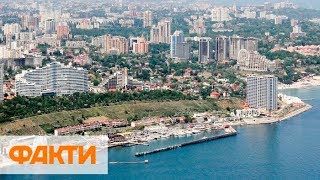 Грунт может не выдержать. Какую опасность несет застройка побережья Одессы Грунт может не выдержать. Какую опасность несет застройка побережья Одессы