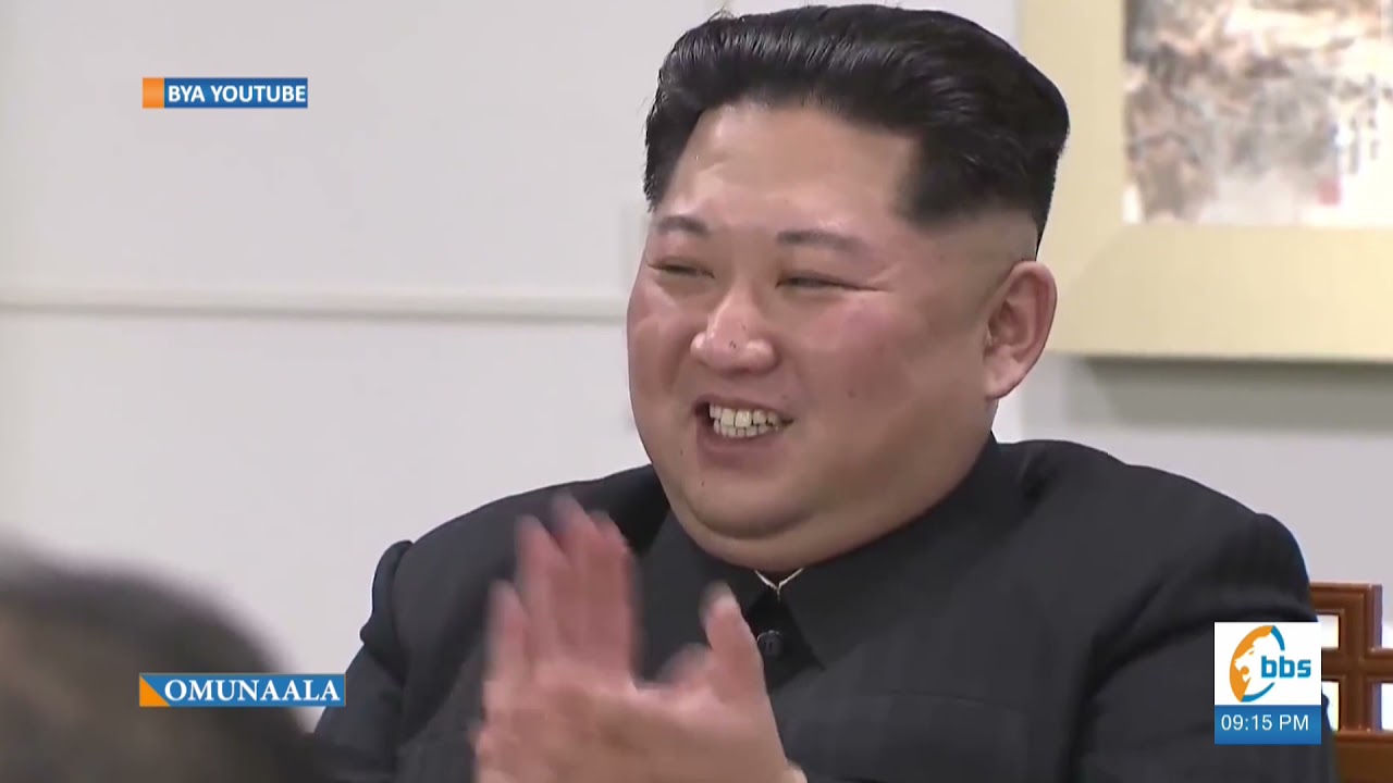 #OMUNAALA | Kituufu nti Kim Jong Un yabeerako e Uganda era nasomerawo ko? ...Wetegereze wuuno bwiino