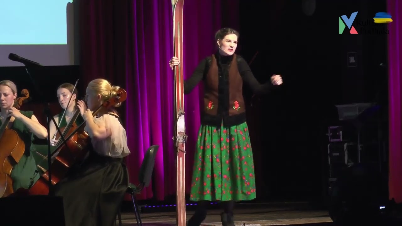 Na całej połaci śnieg - Tatrzańska Orkiestra Klimatyczna. śpiewa Magdalena Czuba