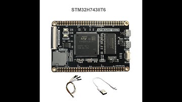 STM32H743IIT6 Core Development Board STM32 Minimum System Board STM32H7