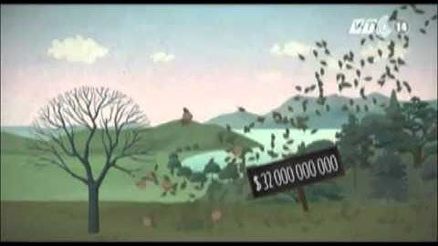 VTC14_Choáng với video về chống lãng phí lương thực của UN