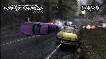 Lets Play NFS Most Wanted | Part 15: Those Races Getting Easier and More Fun