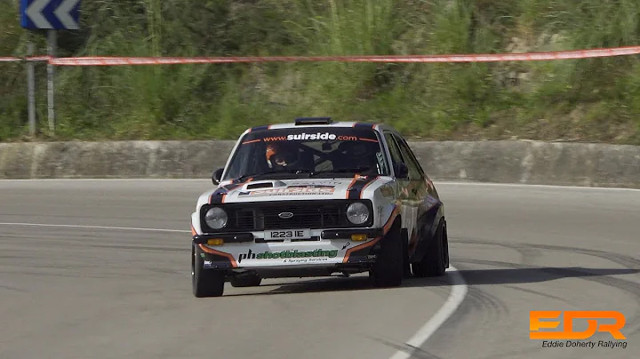 Eddie Doherty - Thomas Murphy | Rallye Festival Ho...