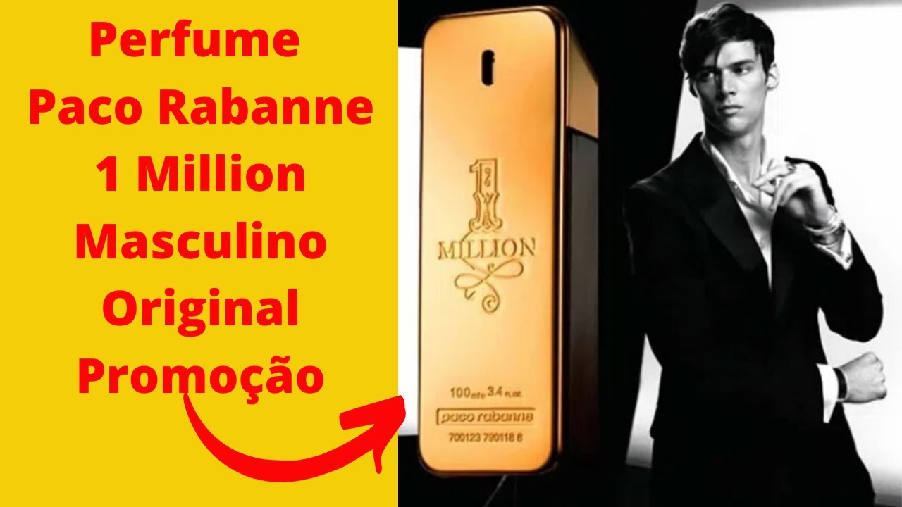 Купить Пако Рабан 1 Миллион