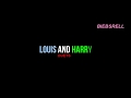 Louis  harry  all larry duets use headphones