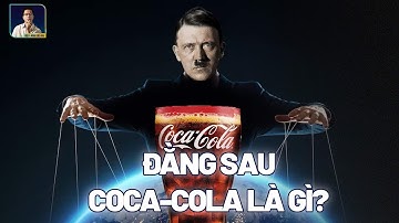 BÍ MẬT ĐEN TỐI COCA-COLA KHÔNG BAO GIỜ MUỐN BẠN BIẾT