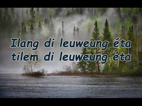 DARSO - SANCANG LIRIK!!!