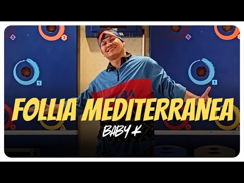Follia Mediterranea Baby K Cumbiaton Zumba James Rodriguez Follia Mediterranea Baby K Cumbiaton Zumba James Rodriguez