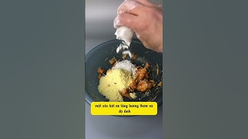 Mồi câu khoai lang kết hợp với chuối  #atmfishing #kinhnghiemcauca #dammecauca #tulammoicau #moica