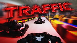 Getting Around Traffic at RPM RACEWAY (Poughkeepsie NY)