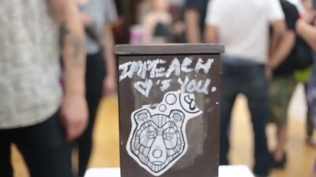 Writers, Rebels & Rejects Opening Night Recap