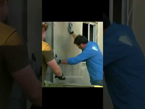 Защитное покрытие кузова автомобиля спасет здание от взрыва? #Shorts