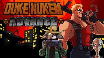 Duke Nukem Advance Was Extremely Ambitious - Working Man Games