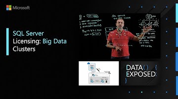 SQL Server Licensing: Big Data Clusters | Data Exposed