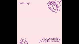 The Promise purple Remix