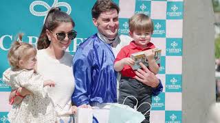 Cartmel Racecourse - 2024 Showreel