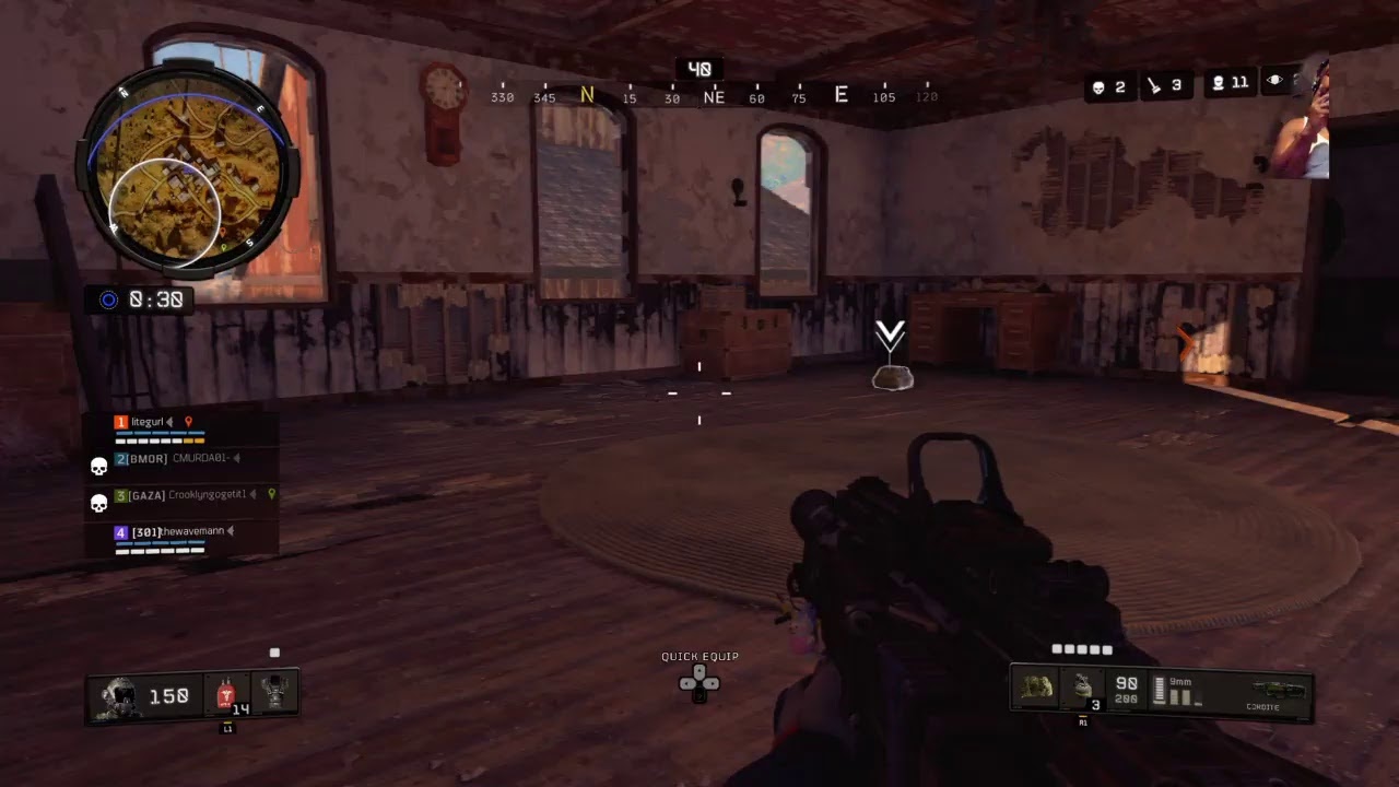 Operation Spectre Rising // New Update // Blackout Live Gameplay // 130+ Wins