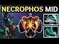 🔥 NECROPHOS MID — CAN’T DIE 😈 PRESS R 😈 LONG DEATH | DOTA 2 🔥