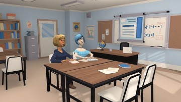 Plotagon piggy chapter 5 but it’s remodeled