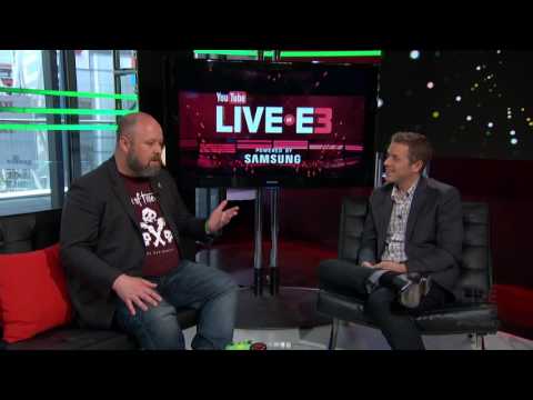 Vídeo: Aaron Greenberg Da Microsoft • Página 3