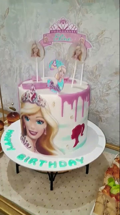 Comment Organiser un anniversaire Barbie ?