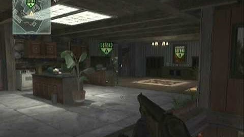 Mw2 - Claymore Fail, Airstrike Fail