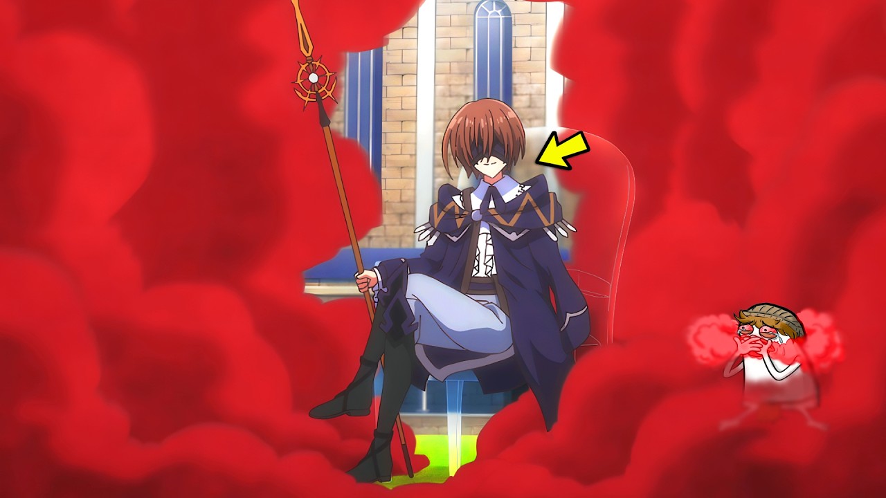 🌐SE MENOSPRECIABA POR SER CIEGO, PERO DESCUBRE QUE TIENE UN GRAN PODER (1-9)