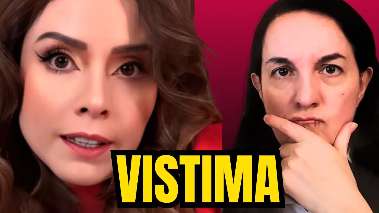 PSICÓLOGA EXPLICA EL DISCURSO INCOHERENTE Y PELIGROSO DE MARYFER CENTENO