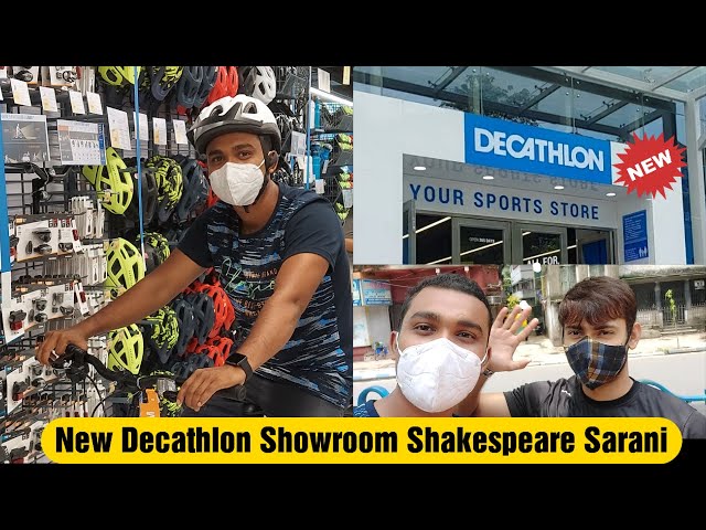 DECATHLON is now at Shakespeare Sarani