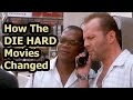 How The Die Hard Movies Changed