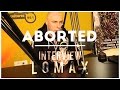 Capture de la vidéo Aborted - Interview Lomax