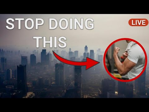 E244 - Fixing Humanity's Broken Risk Perception to Save the Planet (Livestream)
