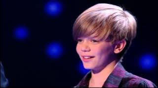 Ronan Parke - Britain's Got Talent Final 2011