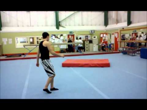Tricking learning Cheat Gainer 11/04/2011 (1)