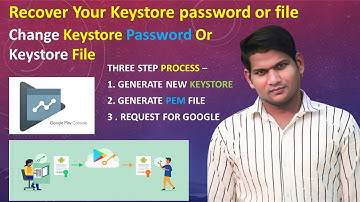 how to recover keystore password | Lost keystore file | how to make pem file for keystore 2025