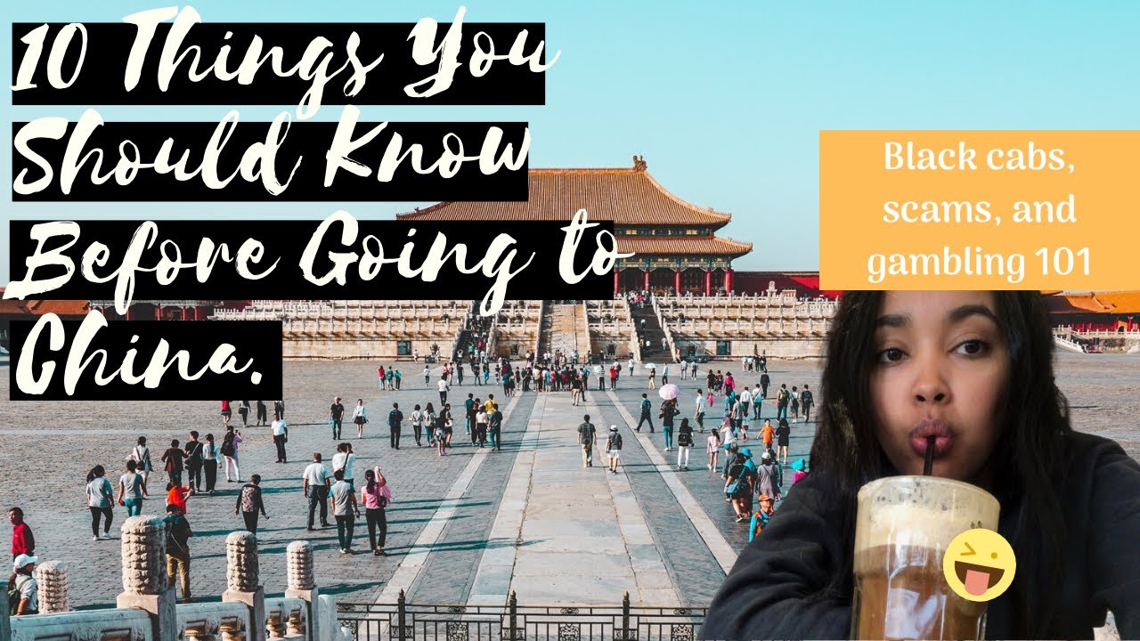10 Things You Should Know Before Going To China YouTube 10 things you should know before going to china youtube