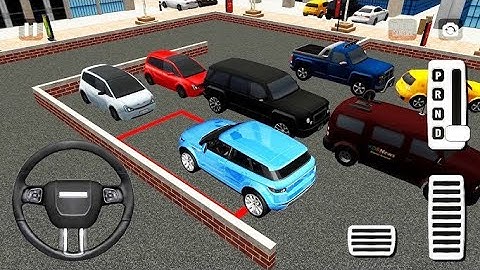 🚗 Master of Parking SUV – Level 17 & 18 | Extreme Parking Challenge 2025