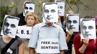 Le prix Sakharov attribué au cinéaste ukrainien emprisonné Oleg Sentsov