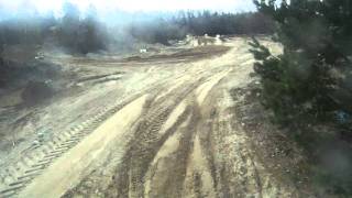 GoPro HD MX stockholm uringe