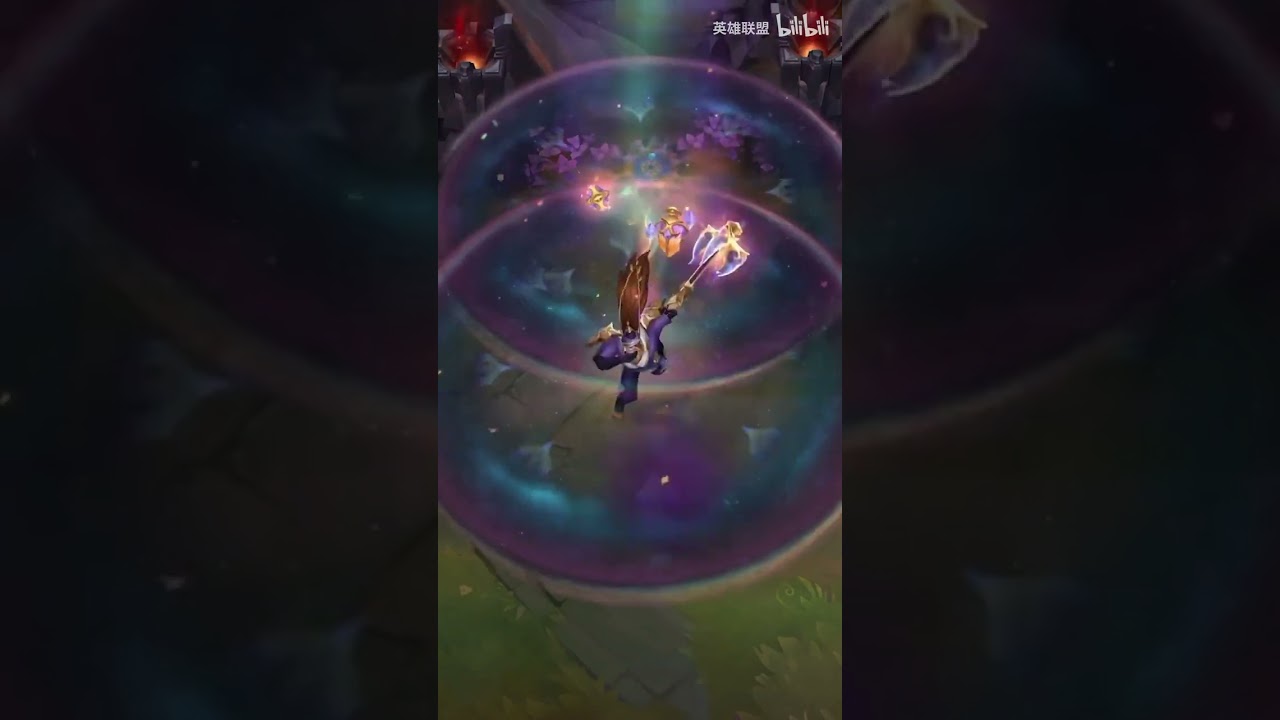 Fatebreaker Malzahar, Fatebreaker Taric and Fatemaker Nasus PBE Preview
